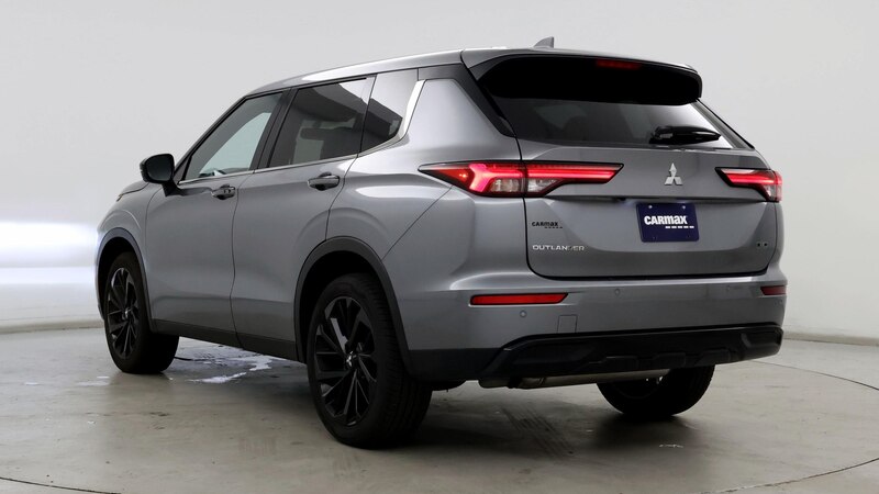 2024 Mitsubishi Outlander Black Edition 2