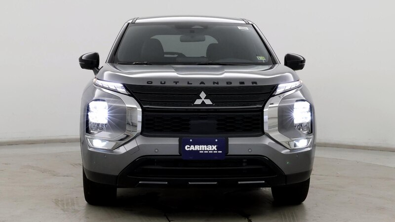 2024 Mitsubishi Outlander Black Edition 5