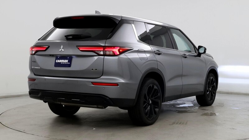 2024 Mitsubishi Outlander Black Edition 8