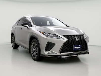 2022 Lexus RX 350 Sport Handling -
                Glen Allen, VA