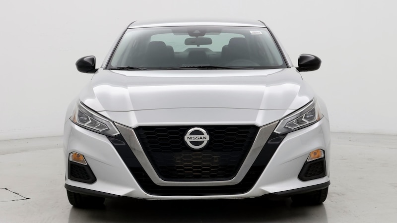 2020 Nissan Altima SR 5