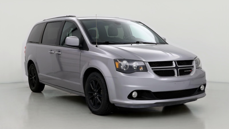 2019 Dodge Grand Caravan GT Hero Image