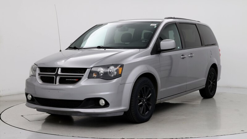 2019 Dodge Grand Caravan GT 4