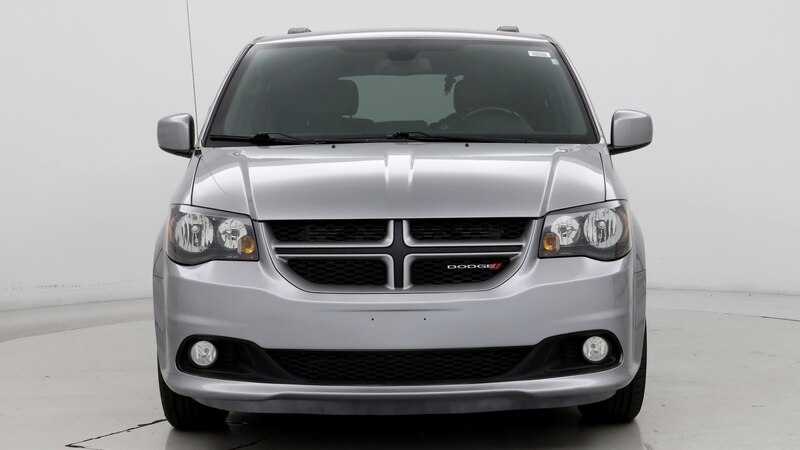 2019 Dodge Grand Caravan GT 5