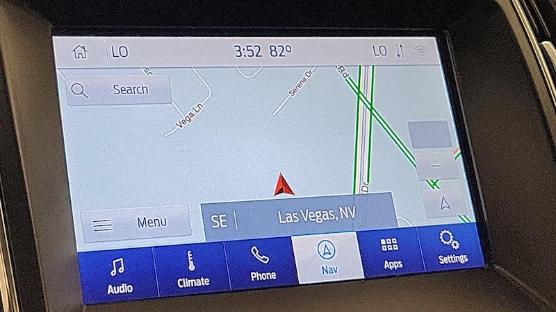 2020 Ford Edge Titanium 14