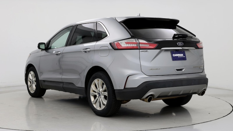 2020 Ford Edge Titanium 2
