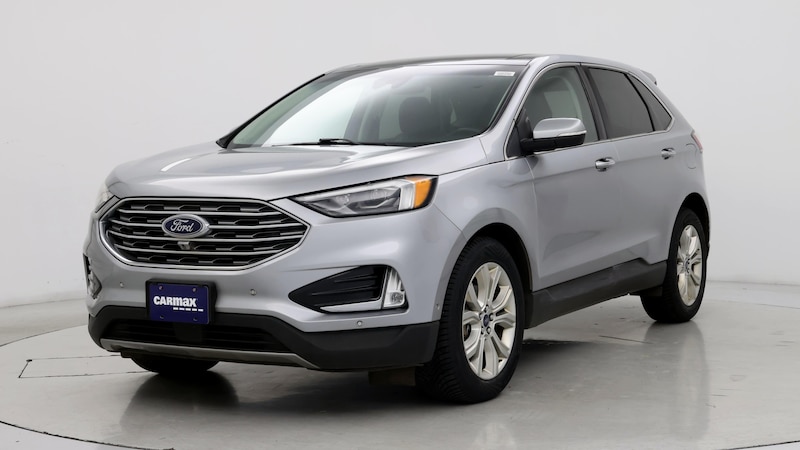 2020 Ford Edge Titanium 4