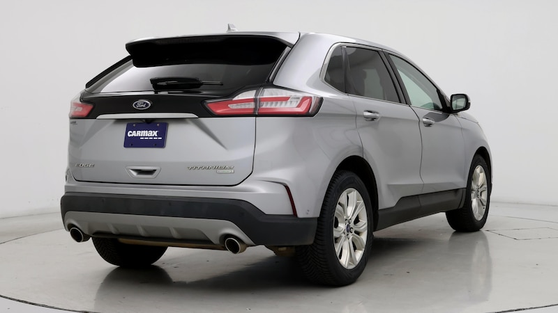 2020 Ford Edge Titanium 8