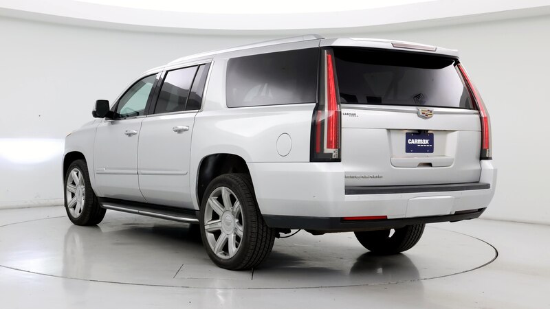 2020 Cadillac Escalade ESV Luxury 2