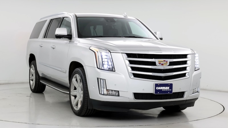 2020 Cadillac Escalade ESV Luxury 5