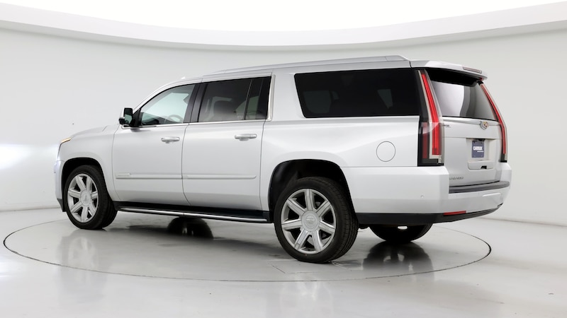 2020 Cadillac Escalade ESV Luxury 6