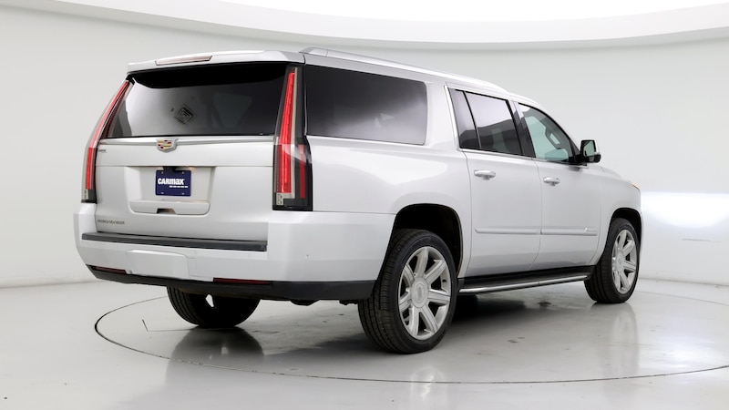 2020 Cadillac Escalade ESV Luxury 8