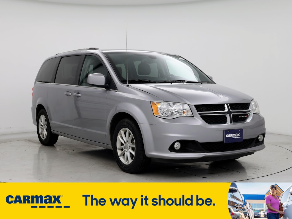 2019 Dodge Grand Caravan