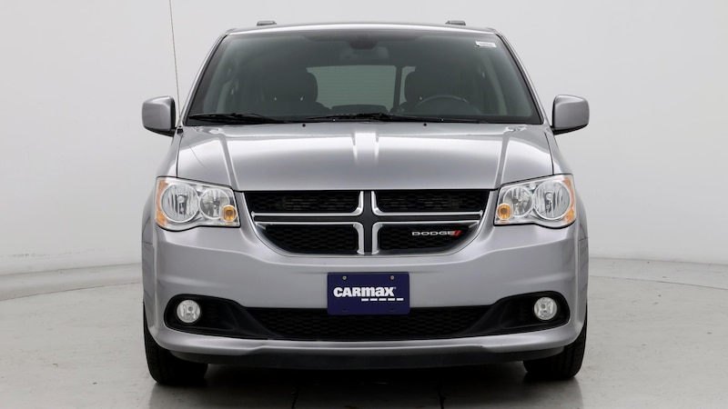 2019 Dodge Grand Caravan SXT 5