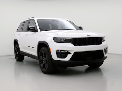 2023 Jeep Grand Cherokee Limited Edition -
                Huntsville, AL