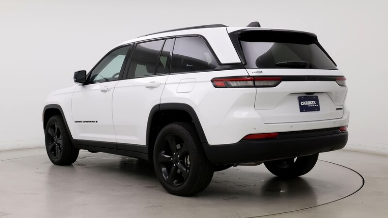 2023 Jeep Grand Cherokee Limited Edition 2