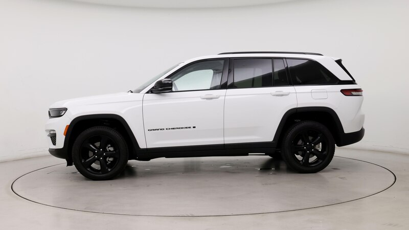 2023 Jeep Grand Cherokee Limited Edition 3