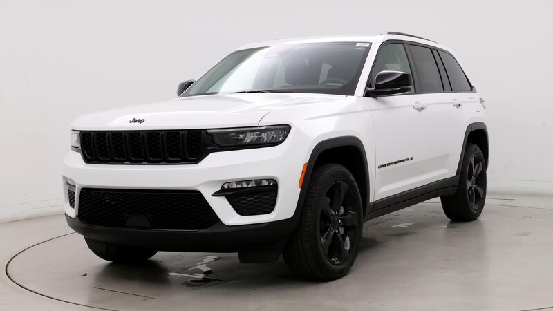 2023 Jeep Grand Cherokee Limited Edition 4