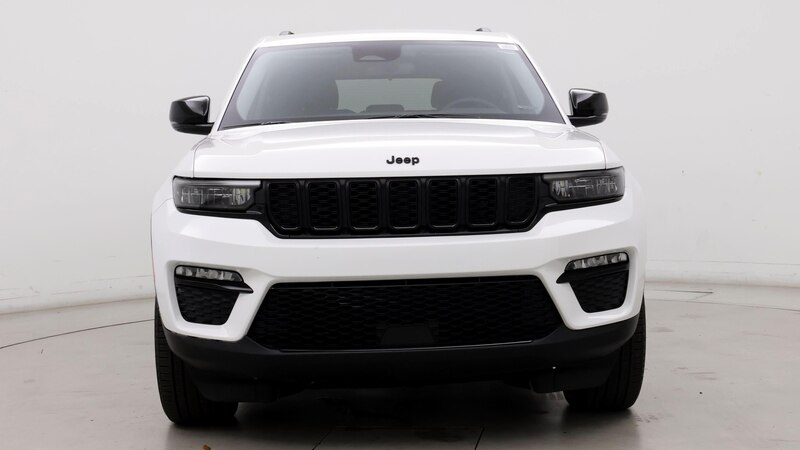 2023 Jeep Grand Cherokee Limited Edition 5