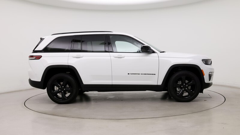 2023 Jeep Grand Cherokee Limited Edition 7