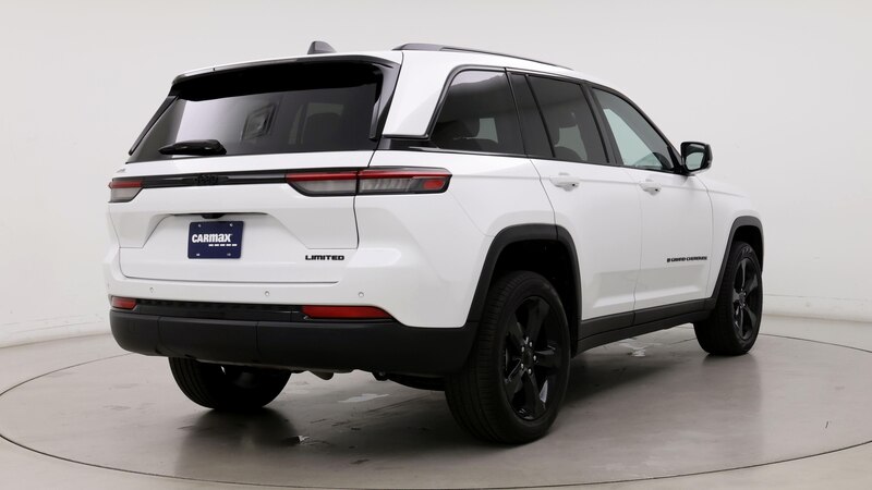 2023 Jeep Grand Cherokee Limited Edition 8