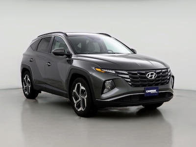 2023 Hyundai Tucson SEL -
                Greenville, NC