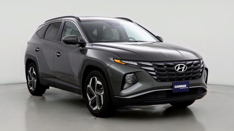 2023 Hyundai Tucson SEL Hero Image