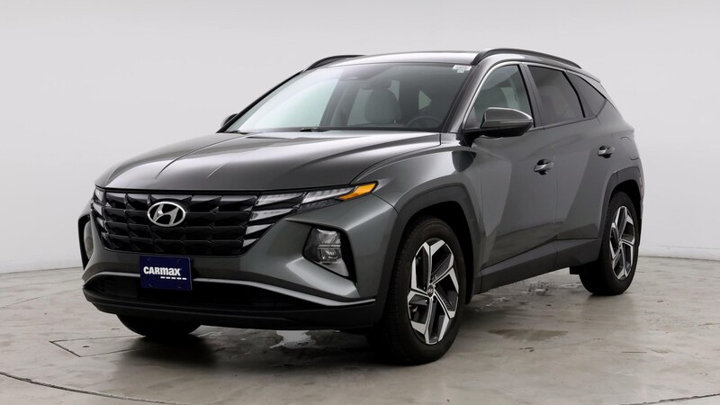 2023 Hyundai Tucson SEL 4