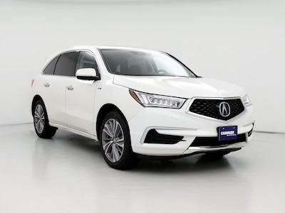 2018 Acura MDX Advance -
                Glen Allen, VA