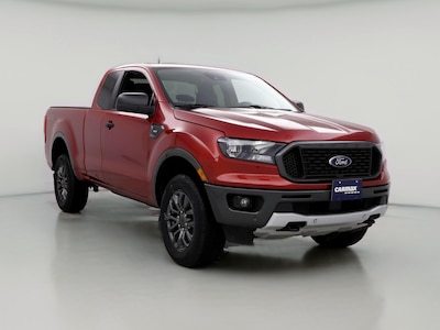 Used Ford Ranger Pickup Trucks near me for sale