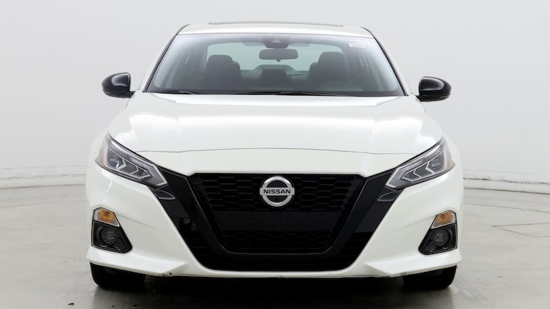 2022 Nissan Altima SR 5