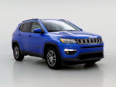 2019 Jeep Compass Latitude -
                Columbia, SC