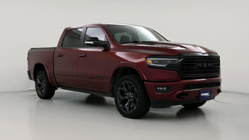 2021 RAM 1500 Limited Hero Image