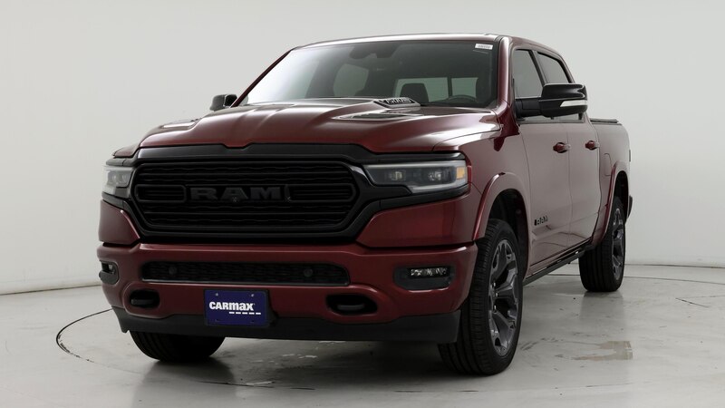 2021 RAM 1500 Limited 4