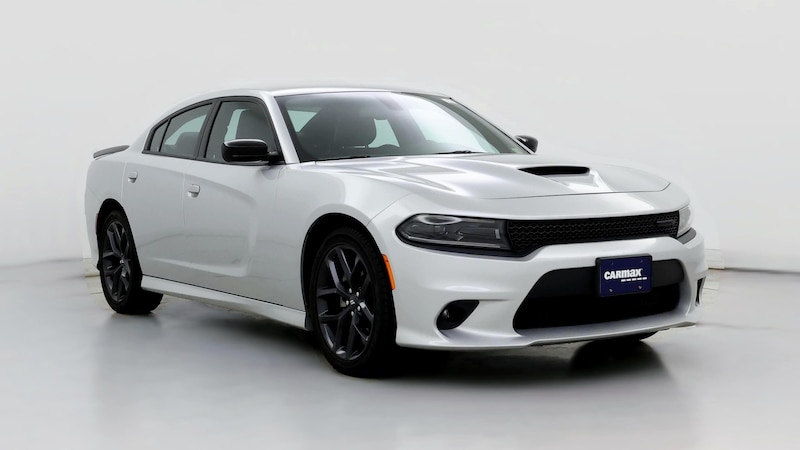 2023 Dodge Charger GT Hero Image