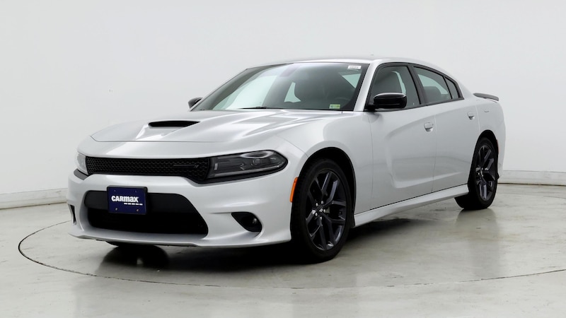 2023 Dodge Charger GT 4