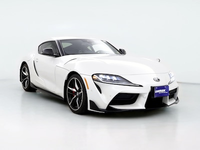 2020 Toyota Supra 3.0 -
                Glen Allen, VA