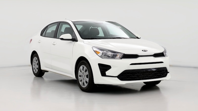 2023 Kia Rio LX Hero Image