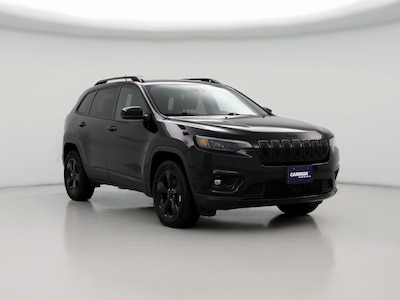 2021 Jeep Cherokee Altitude -
                Des Moines, IA