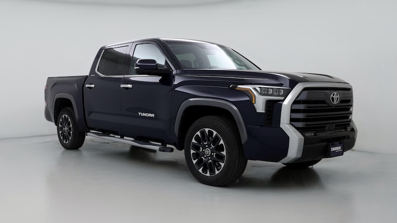 2023 Toyota Tundra Limited Hero Image