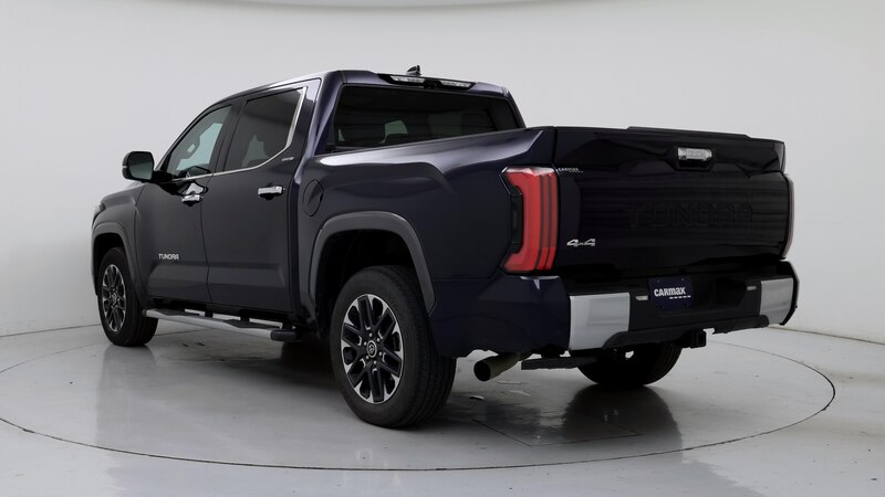 2023 Toyota Tundra Limited 2