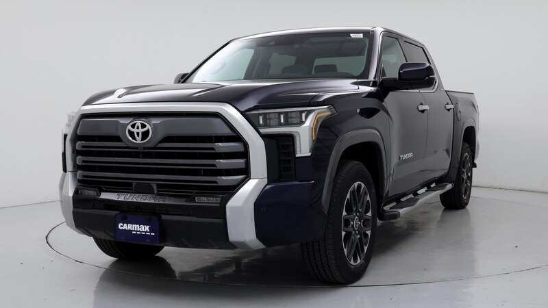 2023 Toyota Tundra Limited 4