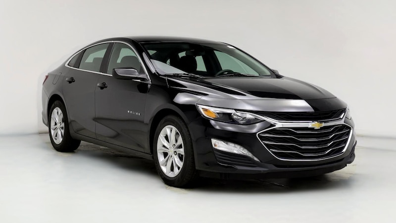 2021 Chevrolet Malibu LT Hero Image