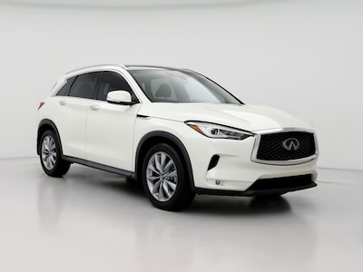 2021 INFINITI QX50 Luxe -
                Phoenix, AZ