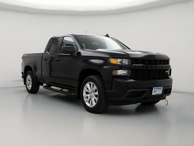 2020 Chevrolet Silverado 1500 Custom -
                Twin Cities, MN