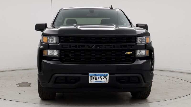 2020 Chevrolet Silverado 1500 Custom 5