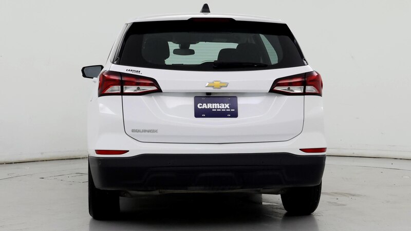 2023 Chevrolet Equinox LS 6