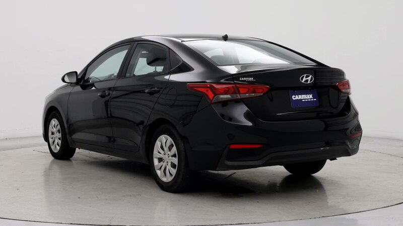 2020 Hyundai Accent SE 2