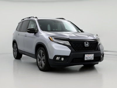 2020 Honda Passport Touring -
                Fairfield, CA