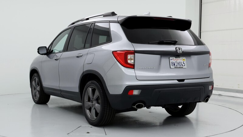 2020 Honda Passport Touring 2